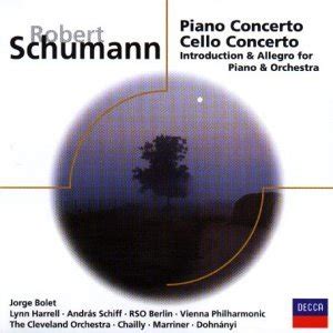 Robert Schumann Riccardo Chailly Sir Neville Marriner Christoph Von