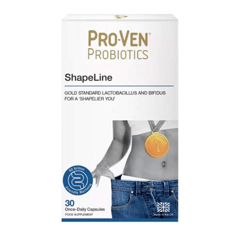 Proven Probiotics 50 Billion Shapeline Evergreen