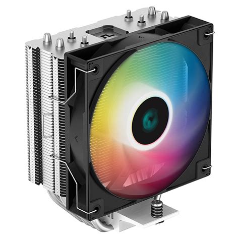 Buy Deepcool Gammaxx Ag Argb Cpu Cooler Black R Ag Bkanmc G