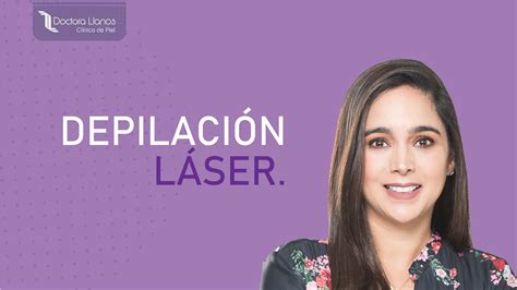 Depilación Láser Bogotá Doctora Lina María Llanos Youtube