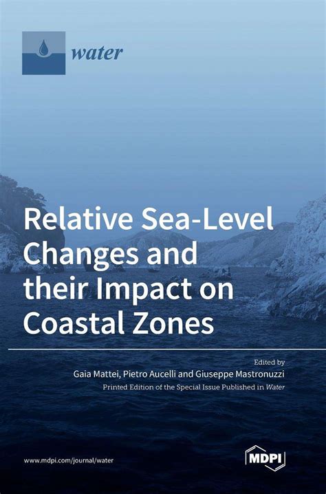 Relative Sea Level Changes And Their Impact On Coastal Zones Buch Jpc