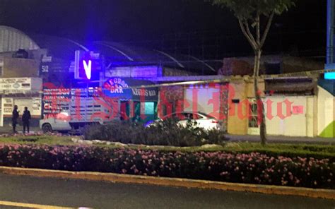 Cuatro Muertos Deja Ataque Armado En Bar De Celaya Guanajuato Santa