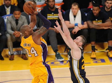 Kobe Bryant 5 Datos De La Mamba Negra Que Debes Saber Noticias De