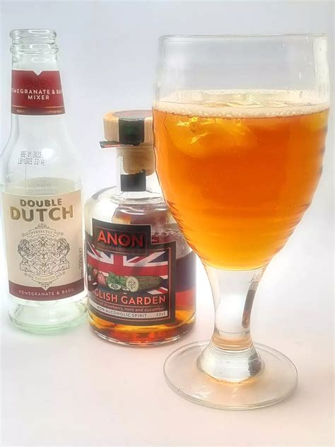 Alcohol Free Pimms Review ⋆ 😎