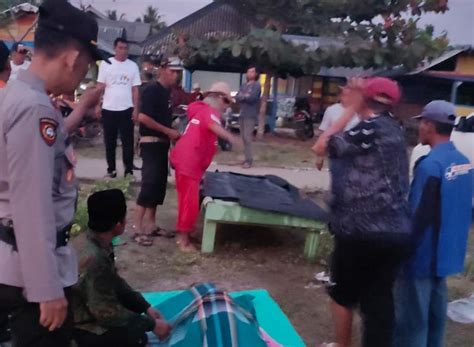 Terseret Ombak Wisatawan Asal Tangerang Ditemukan Tewas Mengambang Di