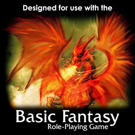 Basic Fantasy Role-Playing Game