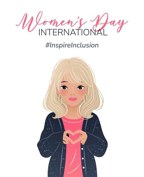 inspirar inclusión 2024 internacional De las mujeres día vertical