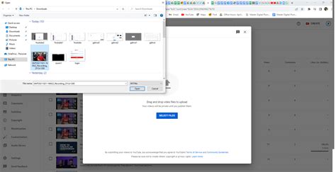 How To Upload A Raw Video On A Youtube Channel Blitzmetrics