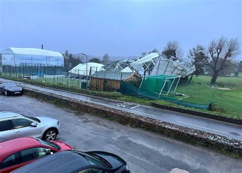 Storm Ciarán: Devastation as 100mph hurricane-strength winds - and ...