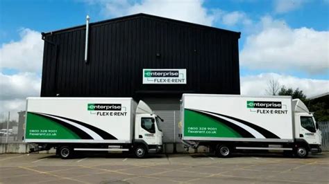 Enterprise Box Truck Rental: Affordable And Reliable Moving Solutions