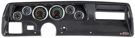 Classic Dash Monte Carlo Dash Conversion 60 S Muscle Fits 1970 72 Monte Carlo