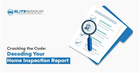 Elite Inspections Decodes Your Home Inspection Report