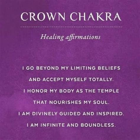 Pin By Jessica Livesay On My Witchy Board Chakra Affirmations