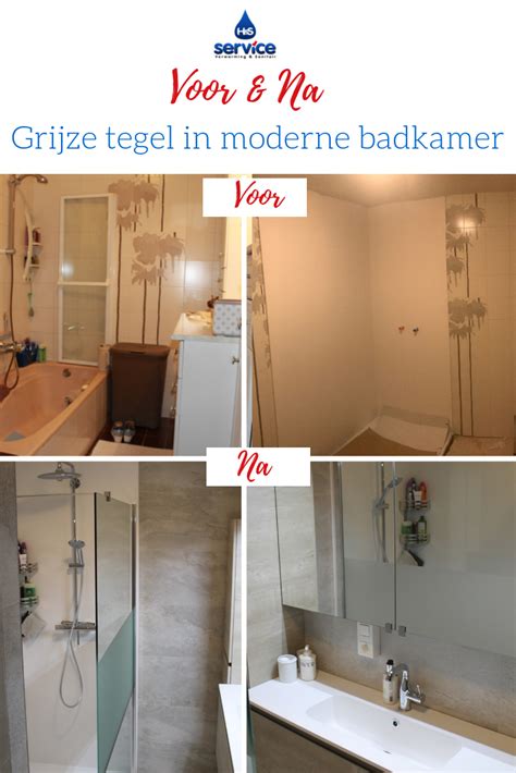 Badkamer Renovatie