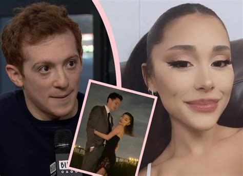 Ariana Grande Proves She's Supporting Ethan Slater As He Returns To ...