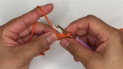 Como Hacer Cadenas A Crochet Para Principiantes Paso A Paso Para