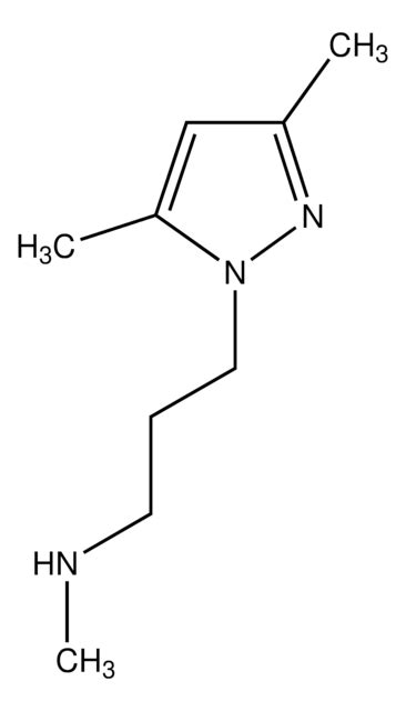 Dimethyl H Pyrazol Yl N Methylpropan Amine Aldrichcpr