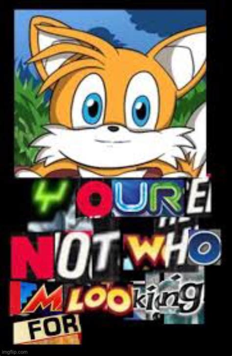 Image Tagged In Tails Expand Dong Imgflip