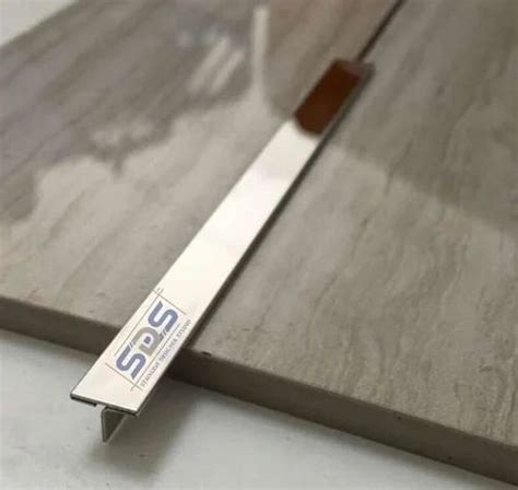 Stainless Steel Inlay U Profile For Construction Material Grade