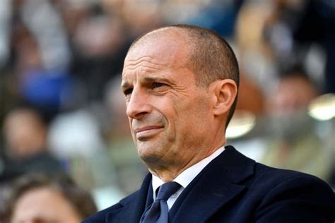 Napoli Juventus Allegri Siamo Ancora Secondi In Classifica