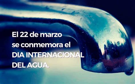 Día Internacional Del Agua Casp