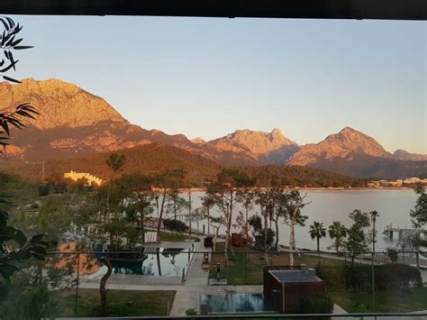 Ausblick NG Phaselis Bay Göynük bei Kemer HolidayCheck Türkische