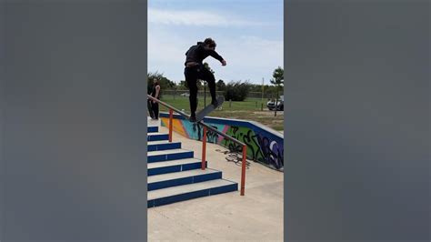 Stars And Stripes Skatepark Destroyed Dakota Braden Jeremy And Tim