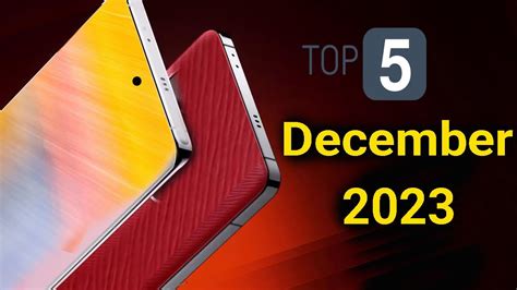 Top Upcoming Mobile Phone December Price Launch Date In