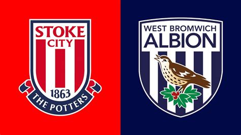 Stoke City Vs West Brom Pick Of The Stats Bbc Sport