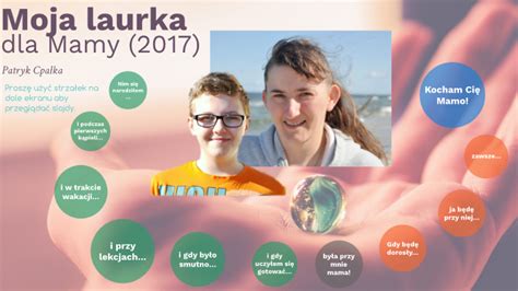 Laurka na Dzień Mamy Patryk Cpałka by Krzysztof Cpalka on Prezi Next