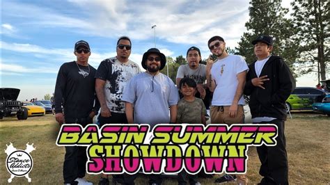 Basin Summer Showdown Diverse Society Car Show Youtube