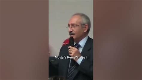 Kılıçdaroğlundan Ilginç Bi Hikaye Abone Ol Youtube