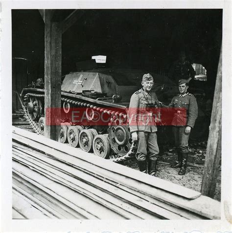 Stu G Sturmgesch Tz Panzer Tank Foto Postimages