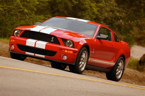 2007 Ford Mustang Shelby Cobra Gt500 For Sale