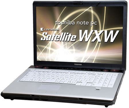 Toshiba Announces Dynabook Satellite Wxw Gaming Laptop Slashgear