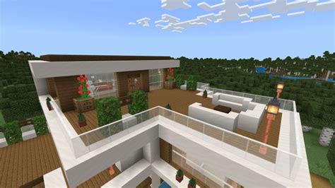 Modern House 6 | Minecraft Map