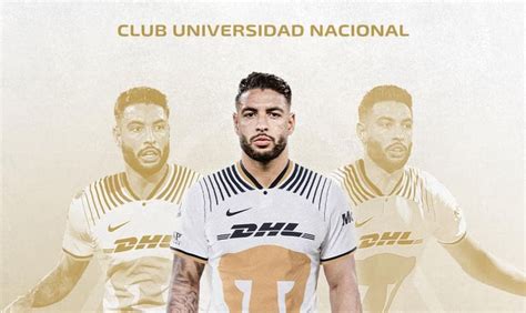 Reforzará Nathan Silva la zaga central de Pumas Quadratín Michoacán