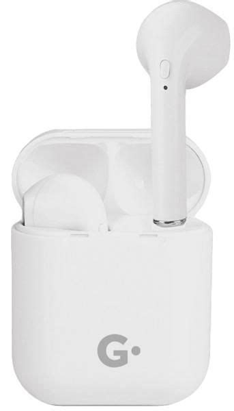 Наушники Вкладыши Geozon G-S04WHT - купить по доступным ценам в ...