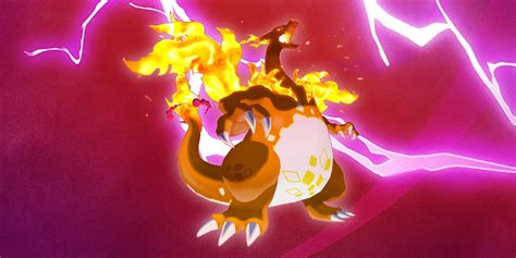 Pokémon Go Gigantamax Charizard Weaknesses And Best Counters