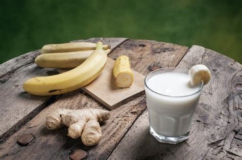 Perdre la graisse viscérale avec ce délicieux smoothie de banane