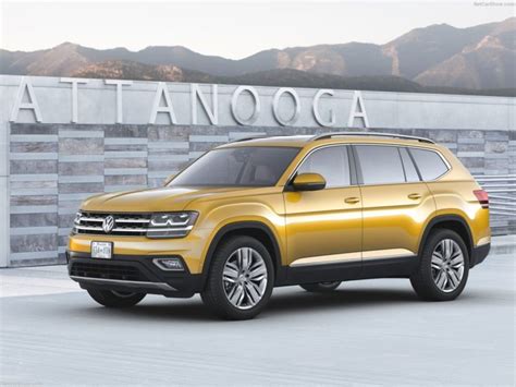 Volkswagen Atlas Cars Suv 201 Wallpapers Hd Desktop And Mobile