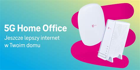 T Mobile Z Now Ofert Na Nielimitowany Internet Domowy G Lte