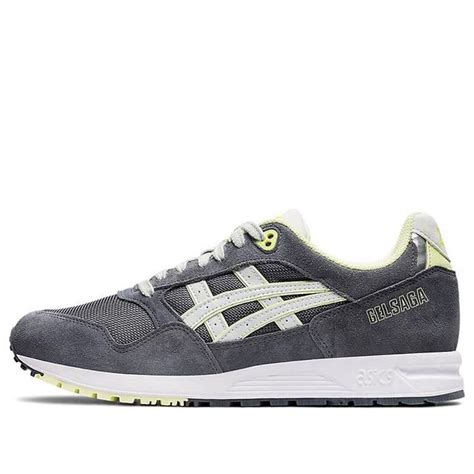 Asics Gel Saga Greywhite 1191a268 020 Kicks Crew