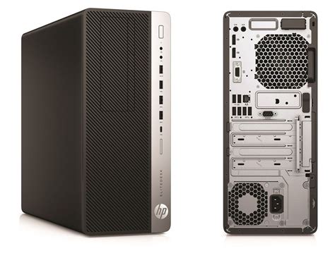 Hp Elitedesk G V Konn Po Ta S Vr Certifik Ciou Pre Firemn