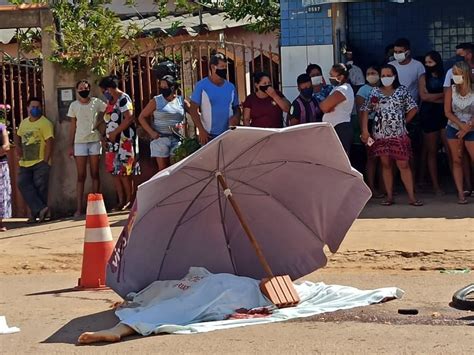 Jovem Atropelada Por Caminh O Boiadeiro E Morre Cabe A Esmagada