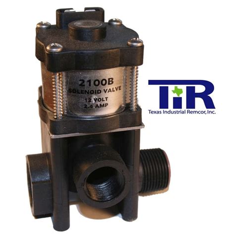 B Series Solenoid Valve Ag Sprayers Parts