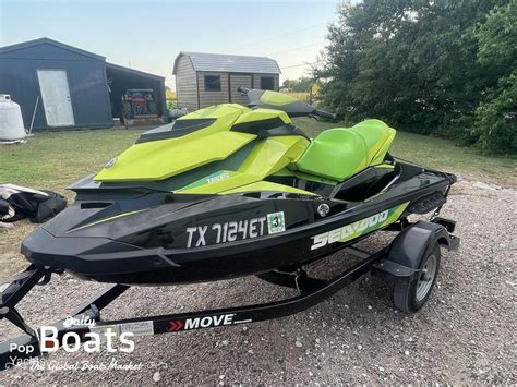 2019 Sea Doo Gti 155 For Sale View Price Photos And Buy 2019 Sea Doo