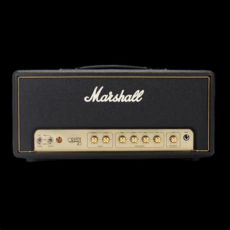 Marshall Origin ORI20H 20 Watt Tube Head 5030463459973