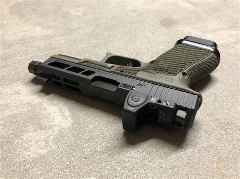 My Gen 4 Glock 19 Jagerwerks Lead Baron Customs Build 8 Month Build R Glockmod