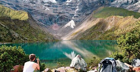 Salkantay Trektocht Naar Het Wonder Van Machu Picchu Dagen